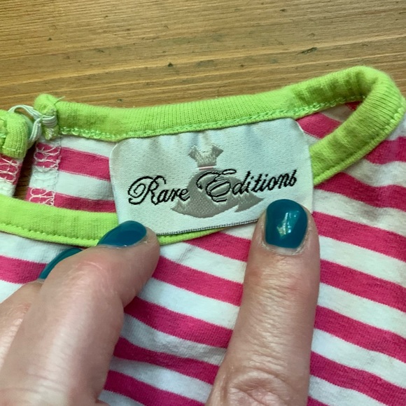 Girls Casual Owl Print Dress - Picture 2 of 14